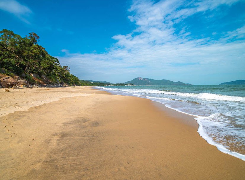 Lower Cheung Sha Beach , , China